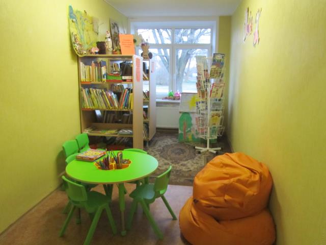 Lejasstrazdu bibliotēka